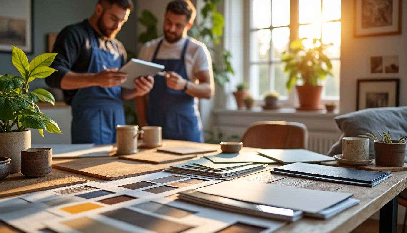 découvrez nos conseils pratiques pour sélectionner le bon artisan pour la rénovation de votre maison à caen. assurez-vous de faire le bon choix en suivant nos étapes pour évaluer les compétences, l'expérience et les avis des professionnels locaux.