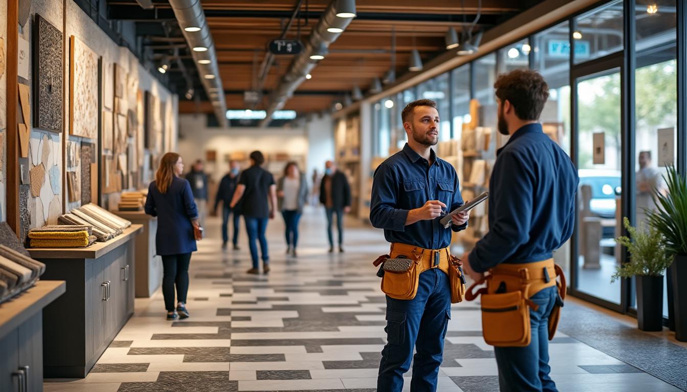 découvrez nos conseils pratiques pour dénicher rapidement un carreleur professionnel partout en france. que ce soit pour un projet de rénovation ou de construction, suivez notre guide pour choisir le spécialiste qui répondra à vos besoins.