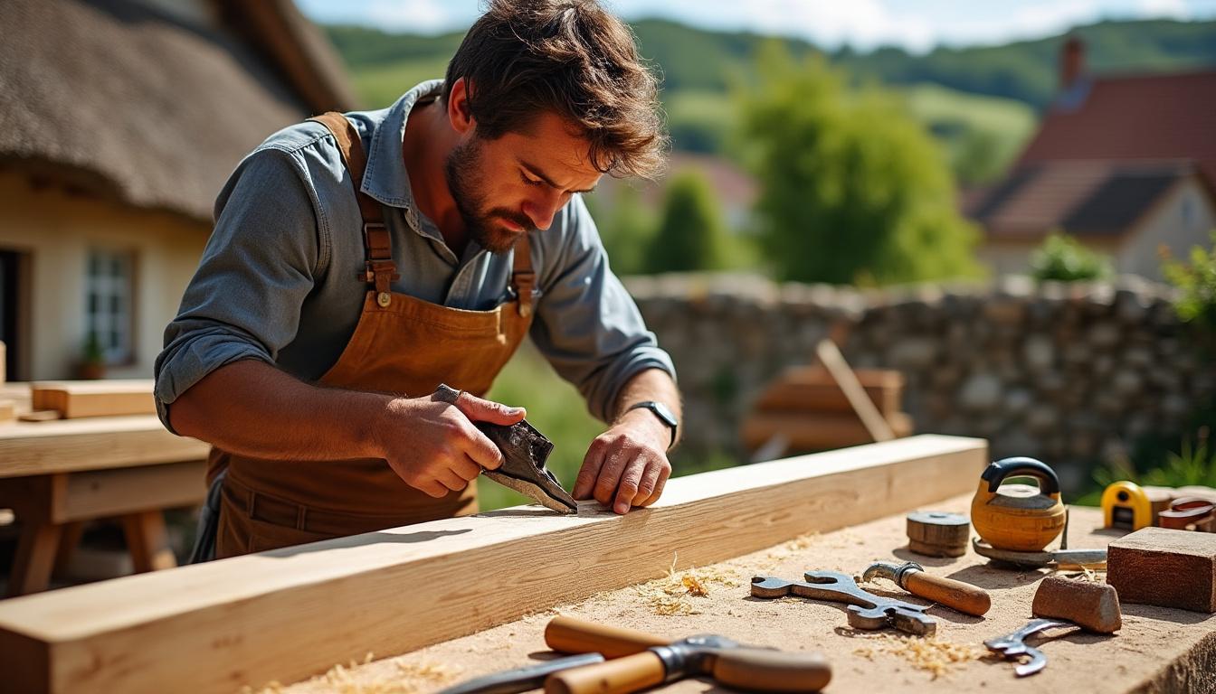 découvrez nos services de charpente fiables et professionnels, disponibles partout en france. profitez d’un accompagnement sur mesure pour tous vos projets de construction et de rénovation.