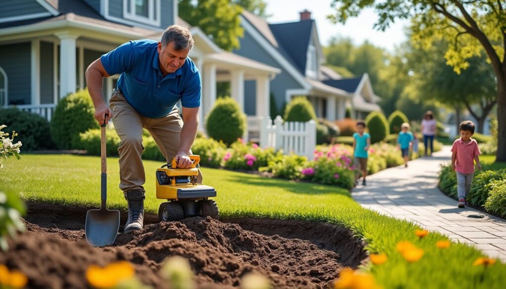 découvrez nos conseils pratiques pour trouver rapidement un terrassier qualifié près de chez vous et réussir tous vos projets de travaux extérieurs en toute confiance.