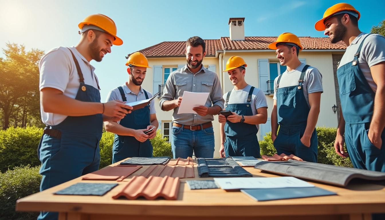 découvrez nos conseils pratiques pour choisir le meilleur couvreur en france : critères essentiels, qualifications, garanties et astuces pour réussir vos travaux de toiture en toute confiance.