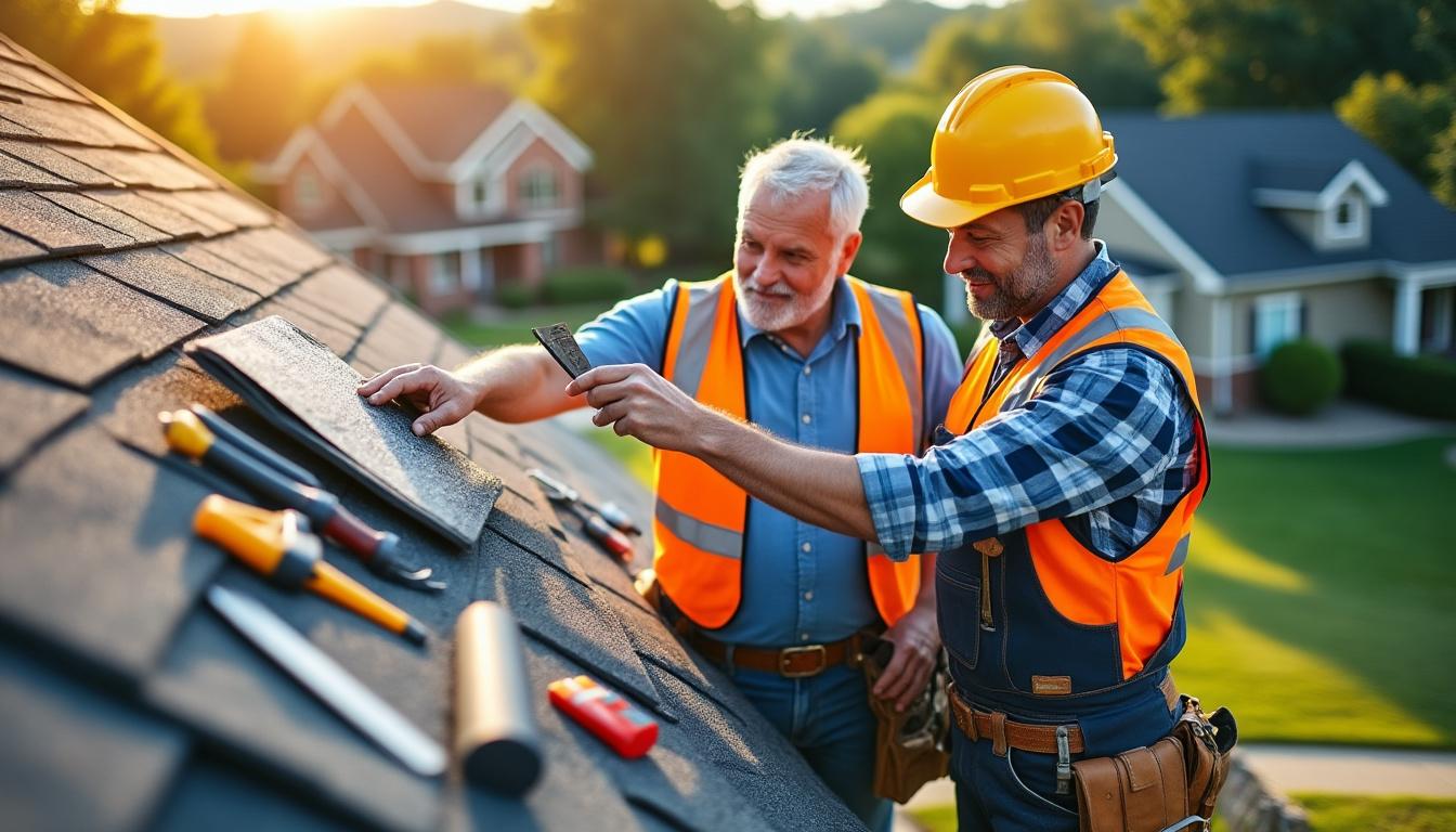 découvrez nos conseils pratiques pour choisir le meilleur couvreur près de chez vous. évaluez les compétences, les certifications, et les avis clients afin de garantir des travaux de toiture de qualité et en toute confiance.