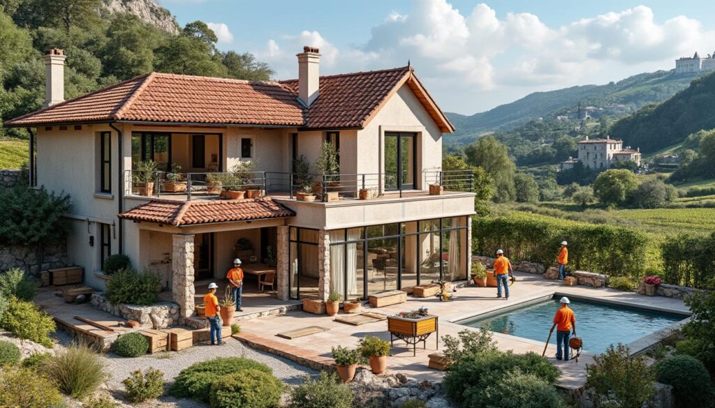 découvrez les étapes clés, démarches administratives et conseils d’experts pour faire agrandir votre maison partout en france en toute sérénité. informations pratiques et astuces pour réussir votre projet d’extension.