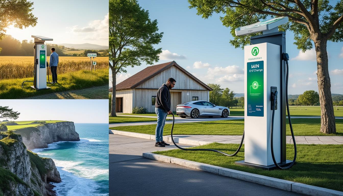 faites installer votre borne de recharge électrique partout en france. service professionnel, rapide et adapté à tous types de véhicules électriques. demandez votre devis gratuit dès maintenant.