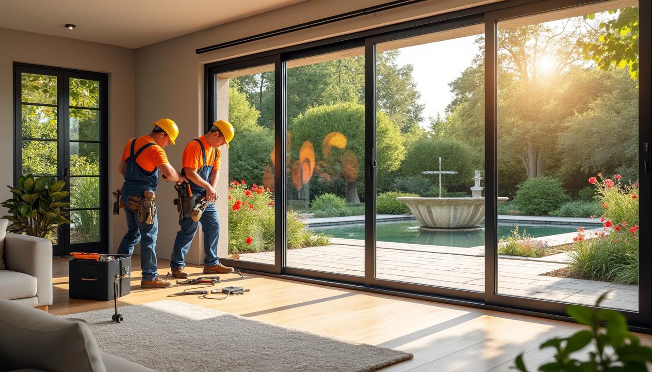 découvrez toutes les solutions pour installer une baie vitrée en france. conseils, étapes, choix de matériaux et astuces pour réussir votre projet d'aménagement, quel que soit votre budget.