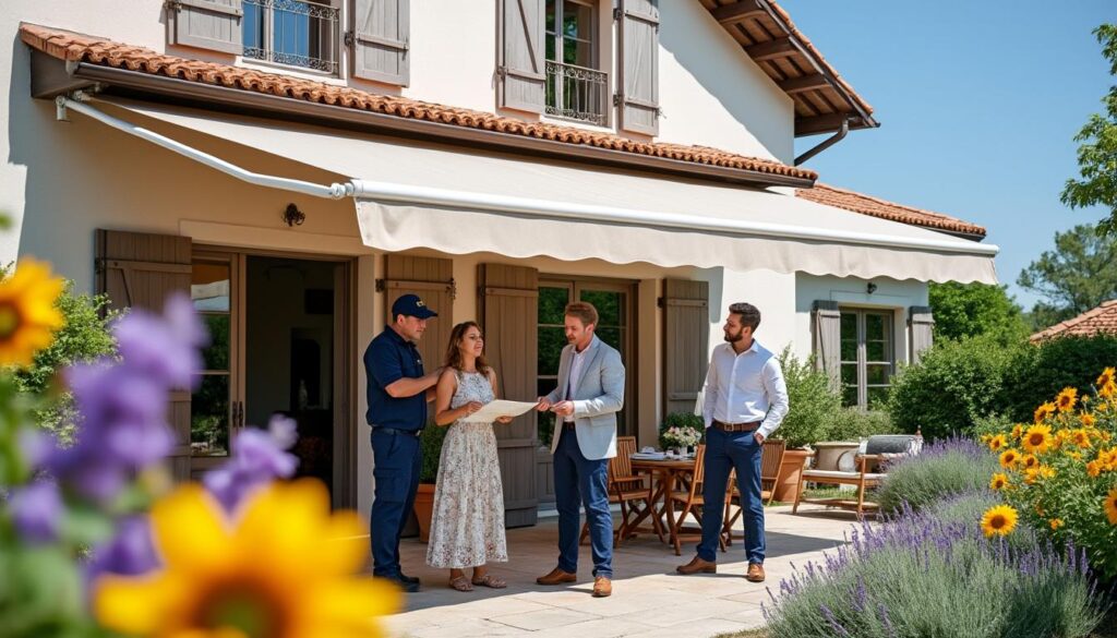 trouvez facilement un expert du store banne près de chez vous en france. comparez les professionnels, leurs services et bénéficiez de conseils sur mesure pour l'installation ou la réparation de votre store extérieur.